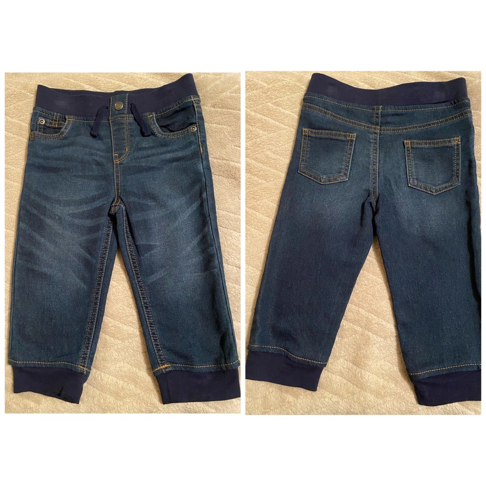 Toddler jeans